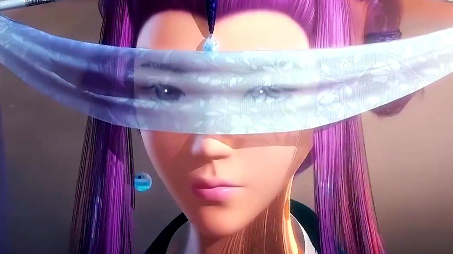 秦时明月女性角色实力排名,秦时明月雪女大战赤练为什么输了