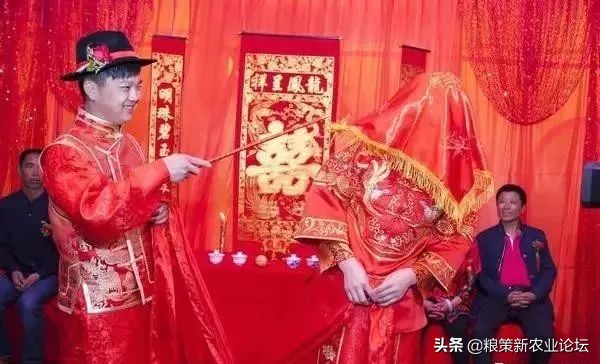 农村新娘在结婚当天，为何要憋着尿入洞房？原来其中讲究这么多