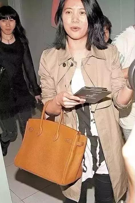 张智霖说袁咏仪爱马仕,张智霖买袁咏仪包包