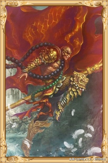 鲁智深的疯魔月牙禅出现在哪一回,疯魔鲁智深打造100斤的大刀和禅杖