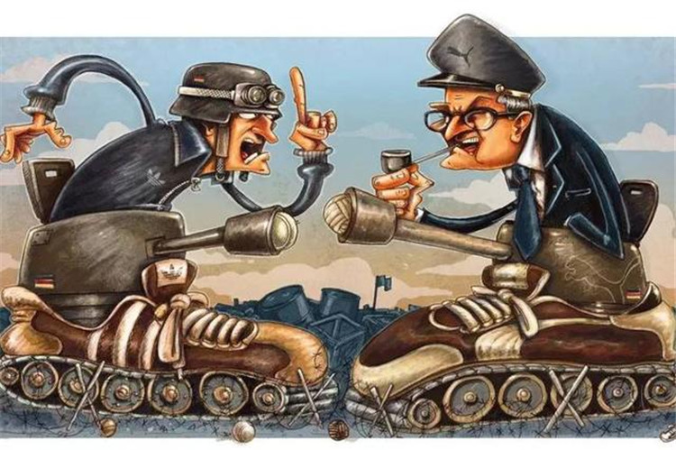 pumaadidas的故事,puma对比adidas