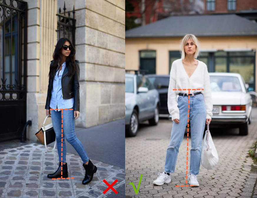 胯宽屁股大减肥教程,梨形身材胯宽腿粗屁股大怎么穿搭