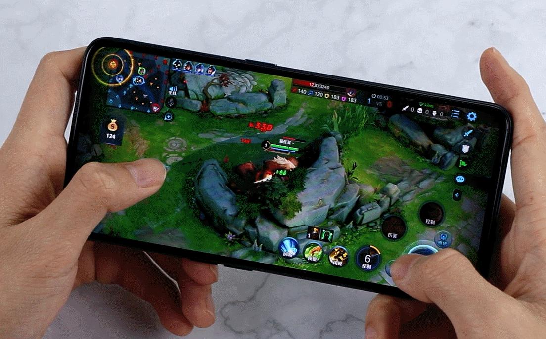 小米ace2快充测试,小米ace2