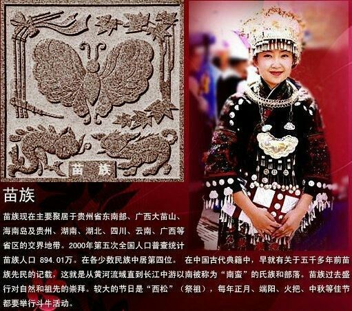 油管看中国56个民族传统服饰,56个民族女性服饰图片大全