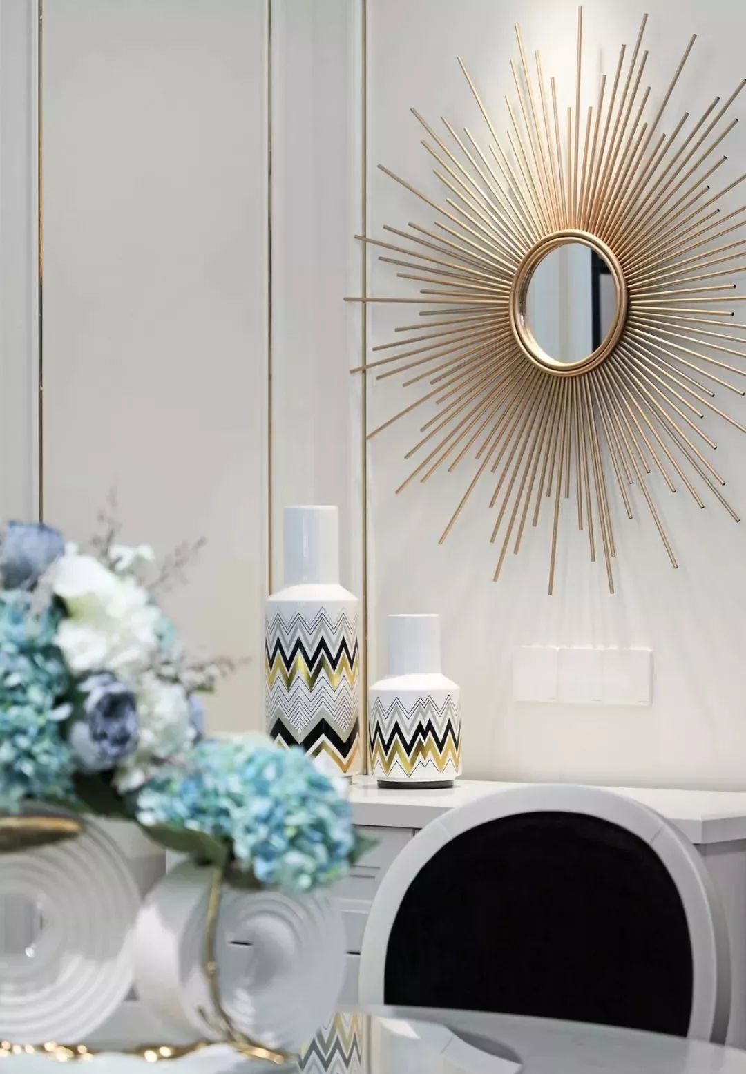 126平美式轻奢风装修要多少钱,美式轻奢风看起来干净有档次