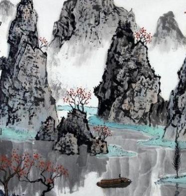 10首宽心诗词句句哲理,充满人生哲理的四首诗词获益良多