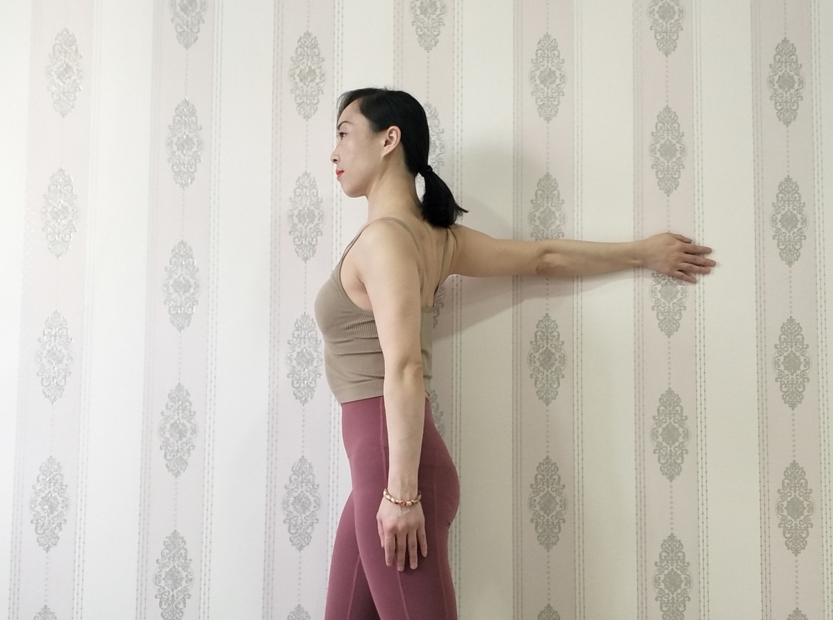 肋骨外翻、腹肌虚弱，这样呼吸，效果更好