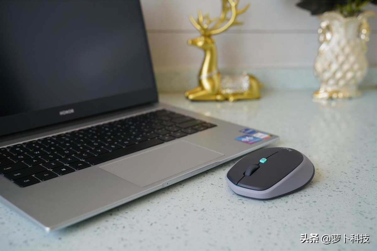 罗技m330鼠标怎么语音输入,罗技语音鼠标可以连键盘吗