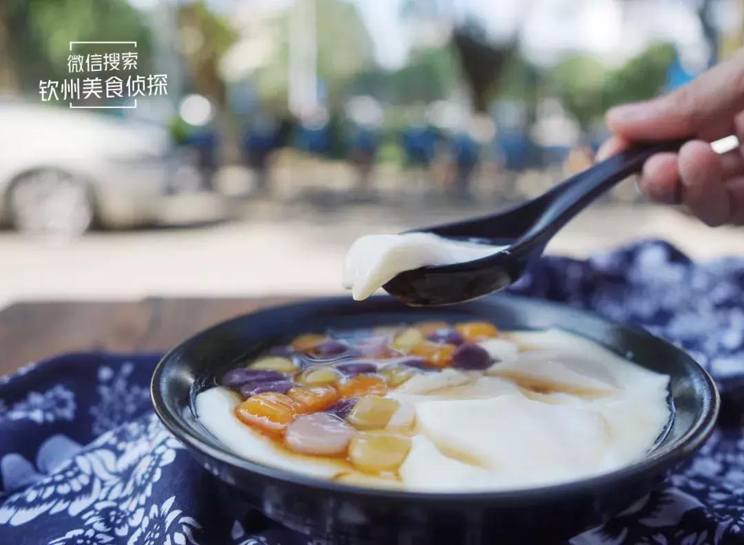 钦州夏天糖水,钦州人喝什么茶