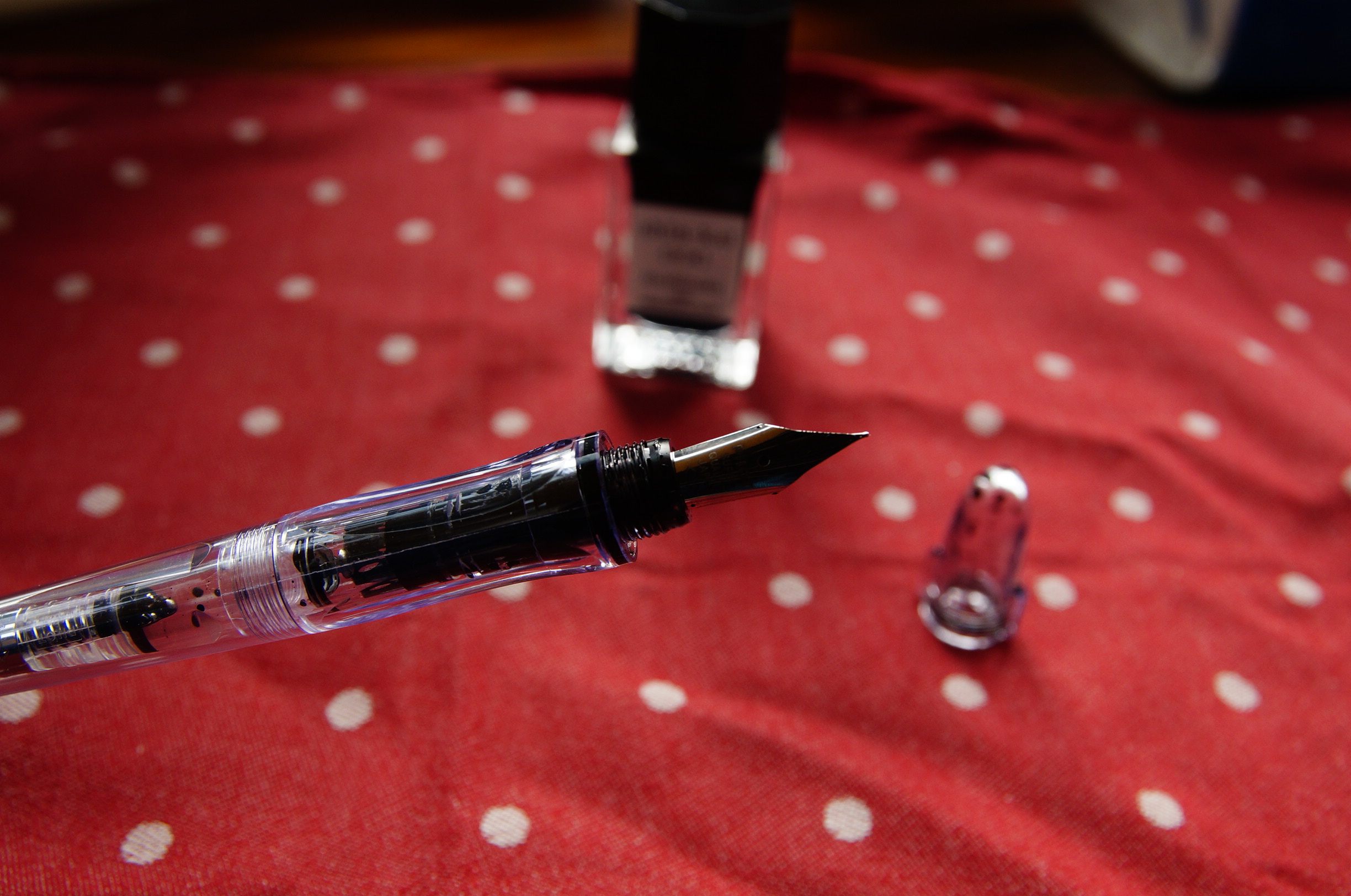 从入坑到退坑的钢笔爱好者,钢笔初学控笔