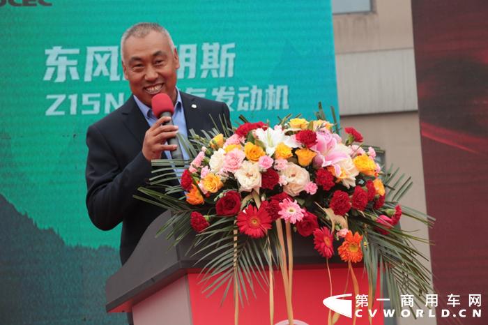 208台！山西市场再突破东风康明斯这笔订单不一般