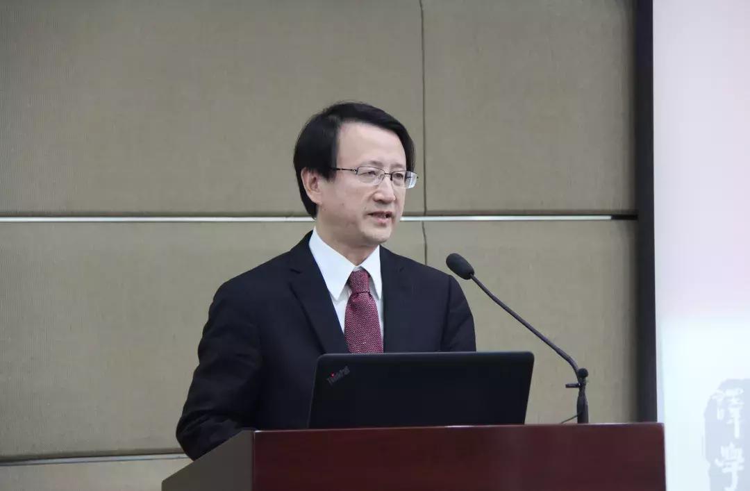 浙江大学中华译学馆暨浙江大学出版社求是编译室成立