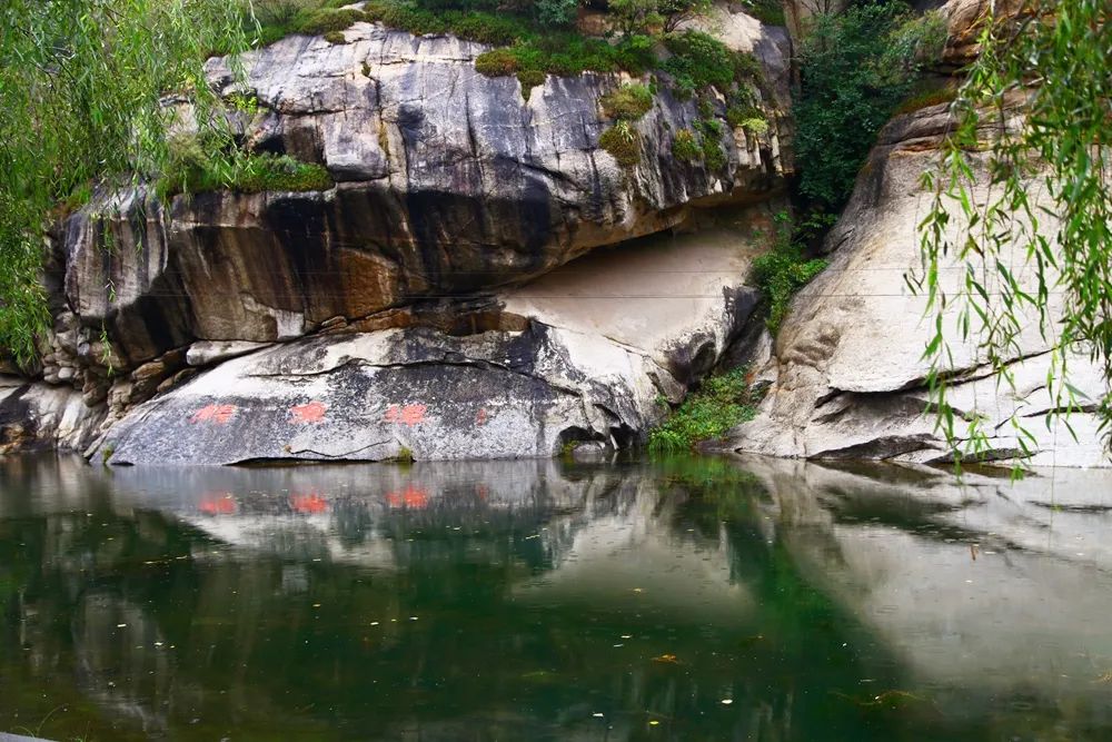 京郊亲水,京郊亲水秘境