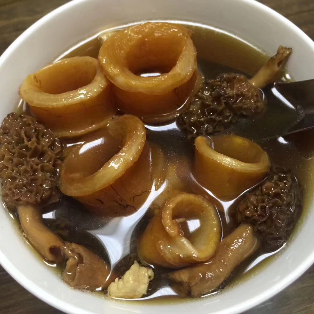 花胶的正确泡发方法大全图解,花胶前处理