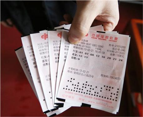 一夜暴富的彩票销量,一夜暴富的彩票梦