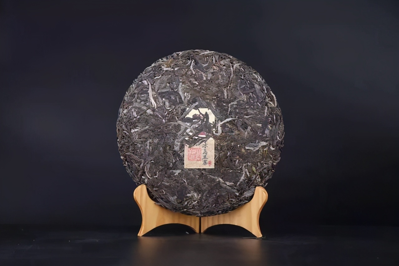 正宗普洱茶冰岛五寨,五寨冰岛茶图