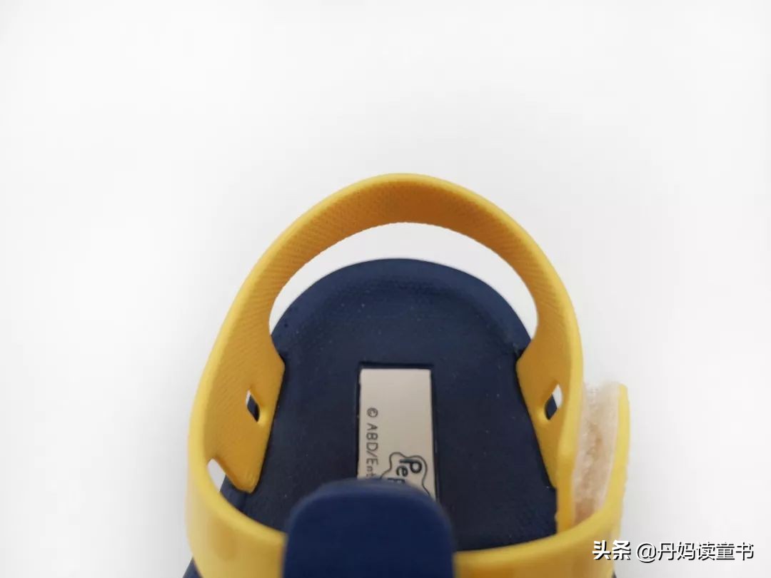儿童凉鞋不合格,千万别给孩子穿这四种凉鞋