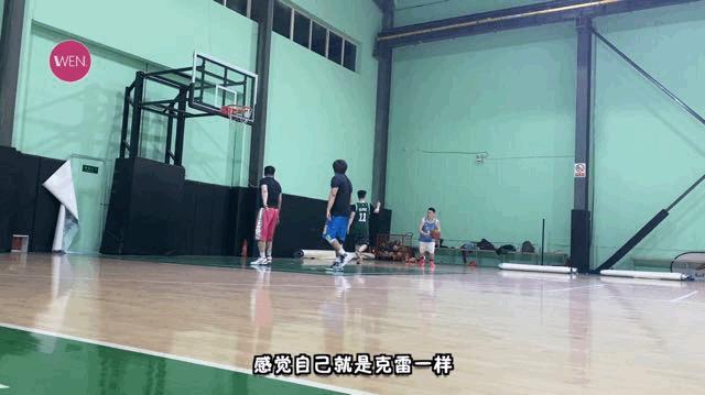 小体重颜值球鞋,小体重球员