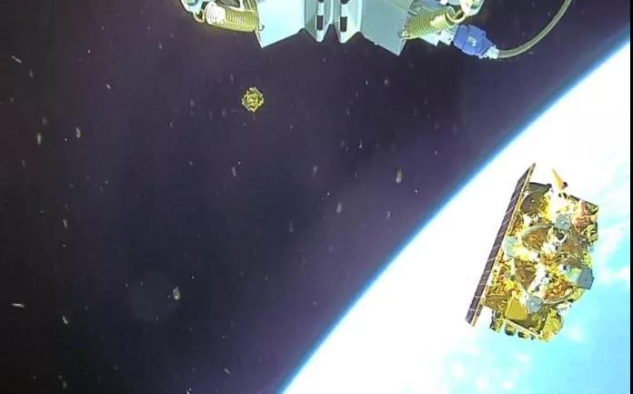 再见，龙江二号：中国航天版的“少年可期”