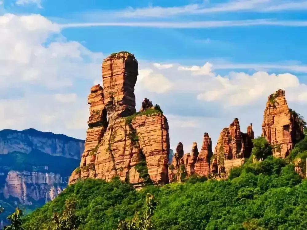 2022晋冀鲁旅游惠民卡,连云港9.9元旅游年卡