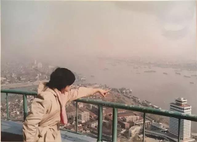 当年的亚洲第一高塔,亚洲曾经第一高塔