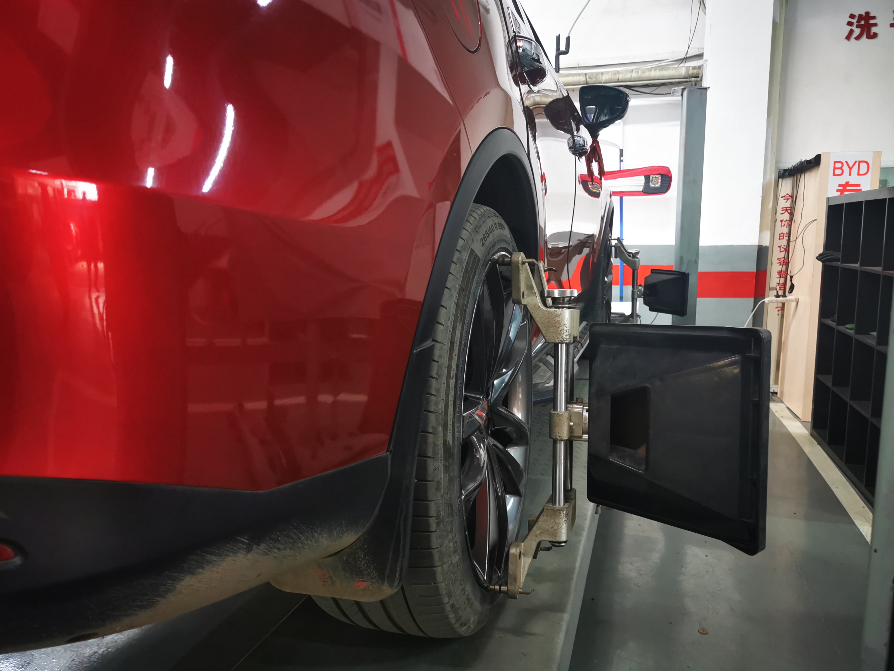 自行倒胎之后竟然真的出现了一点小故障,好在这样可以解决