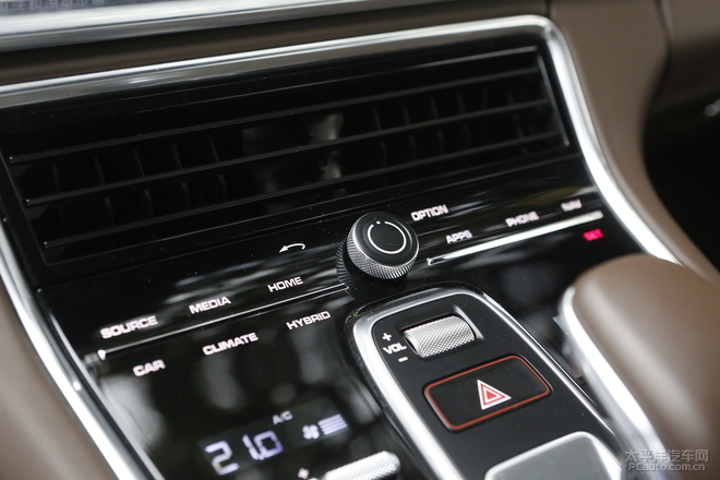 保时捷panamera混动深度测试 (全新保时捷panamera4s 2.9t试驾感受)