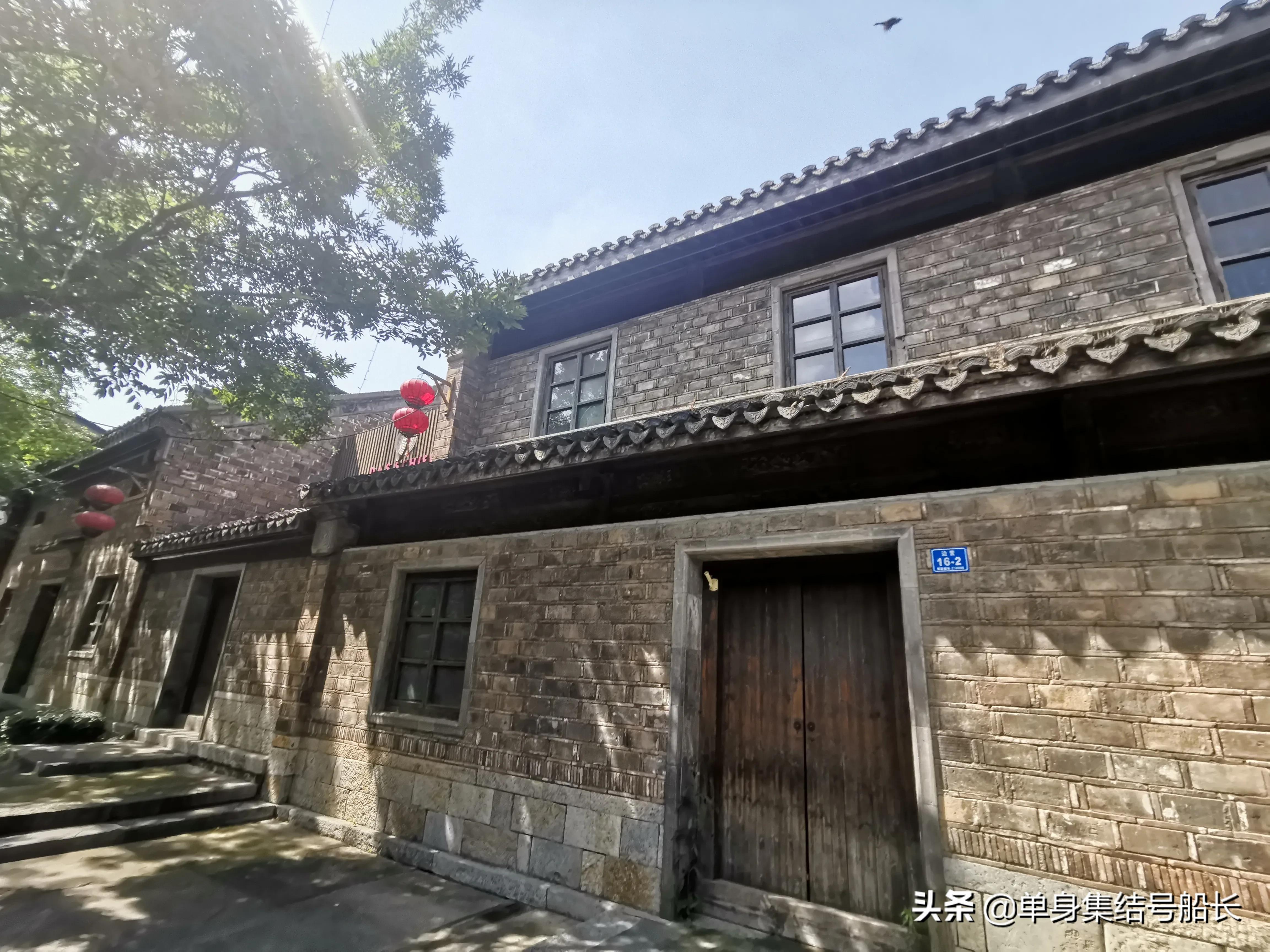 打卡南京老门东，市井坊间尽染六朝烟水气