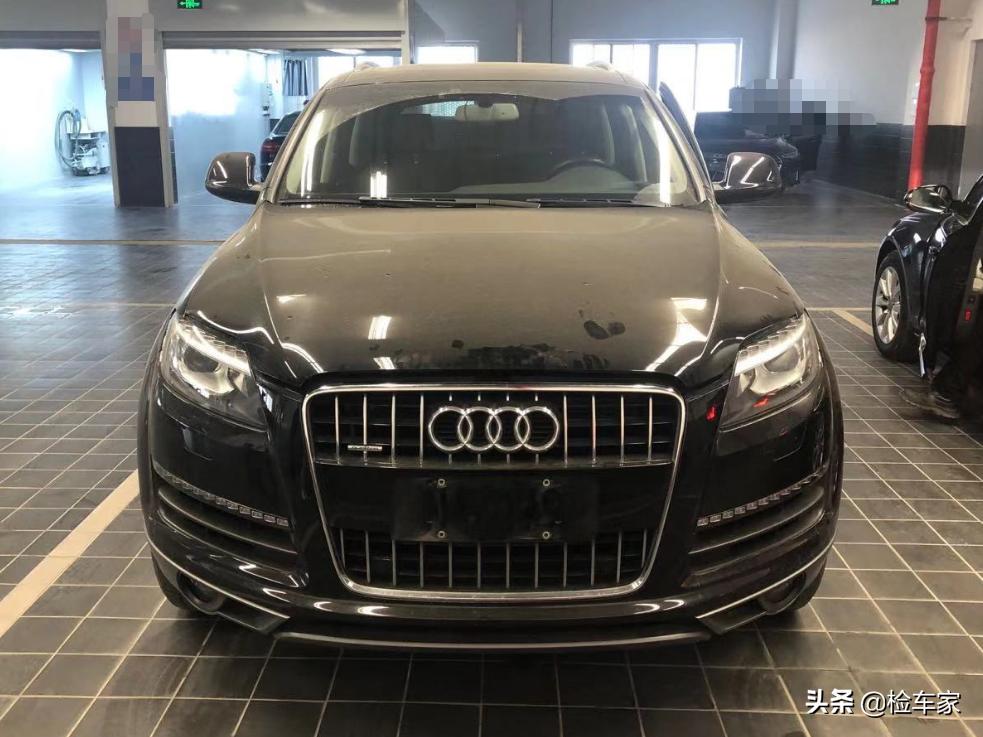 最新发布15年专享版奥迪q7多少钱,2020款全新奥迪q7预计售价