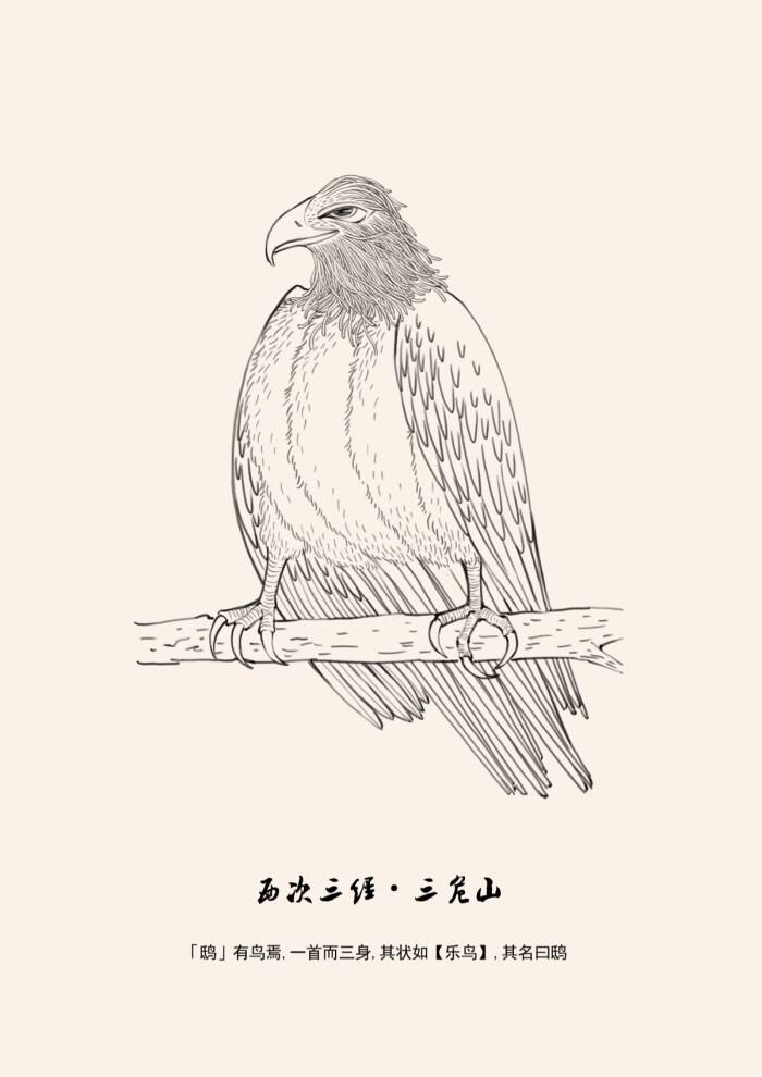 鬼卿夜话——山海异兽（十二）