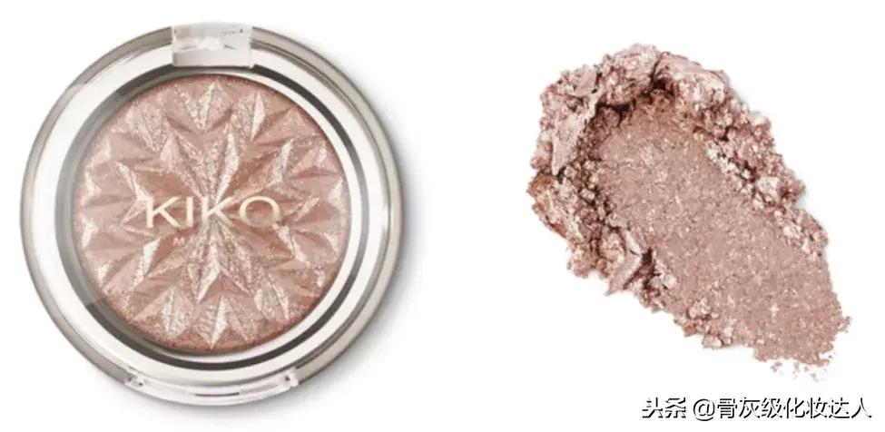 kiko这波圣诞新品美爆了，只要100块！