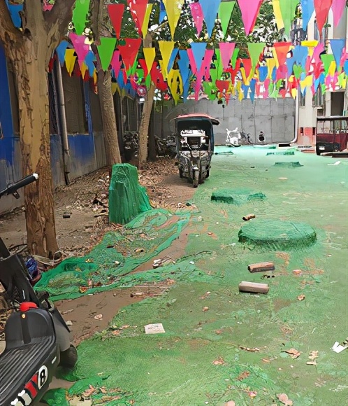 老旧小区改造施工扰民如何处理,正定老旧小区改造2022政策