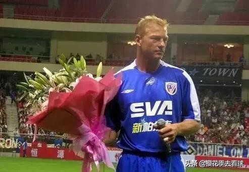 上海申花2018外援阵容,上海申花历届外援