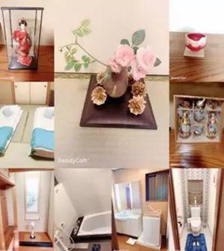 京都风民宿花园,宁波京都风民宿花园效果图