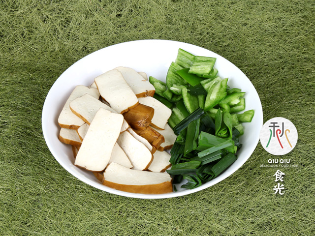 攸县香干在家怎么做好吃,攸县香干豆香