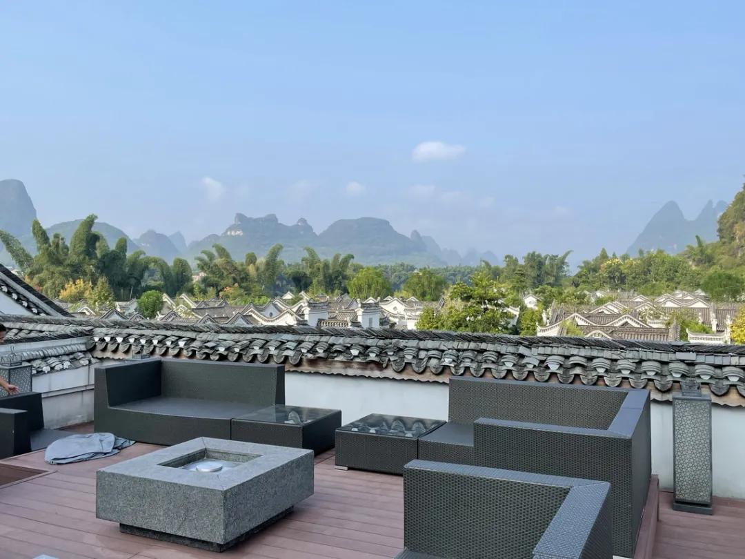 阳朔美景置身水墨丹青,阳朔悦榕庄值得去嘛