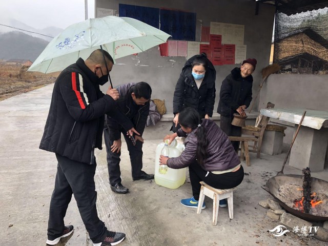 战疫日记｜疫情防控不松懈，春耕复工干劲足