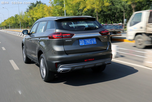 吉利博越百万款车型推荐,吉利博越百万款有什么缺点