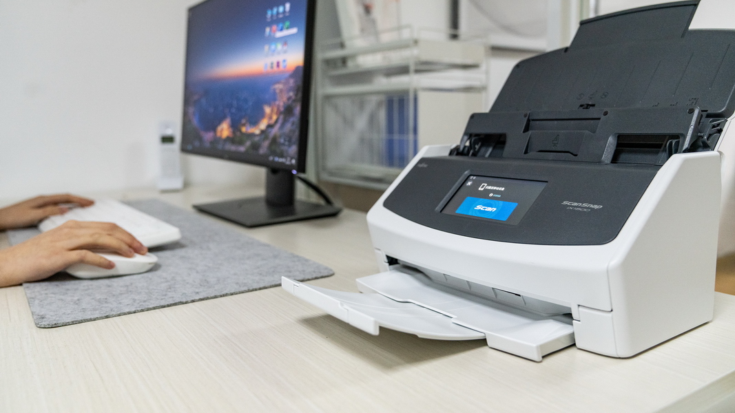 scansnap扫描仪,富士通扫描仪ix1500评测