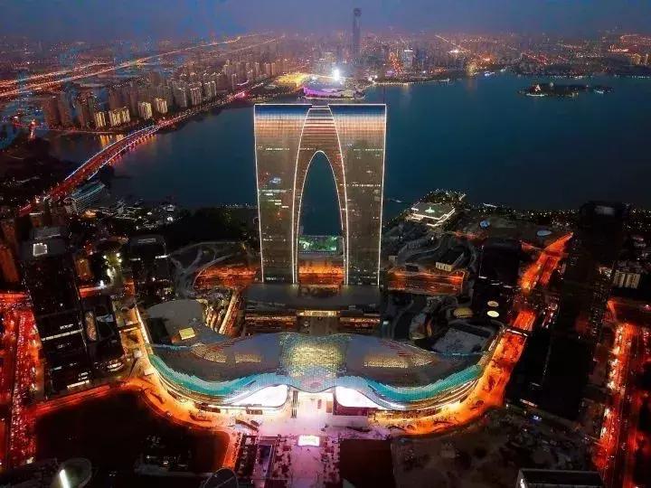 苏州印象城有什么玩的,10年前苏州印象城