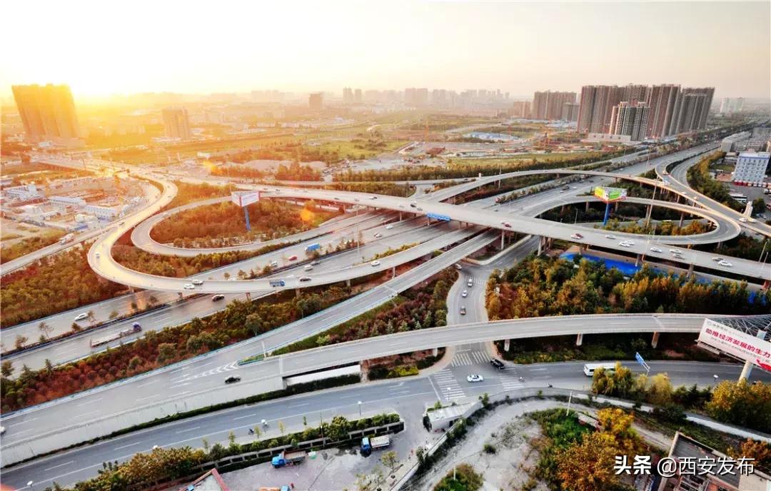 我爱瞰西安|打造西安东部增长极，快来瞰瞰灞桥咋做的
