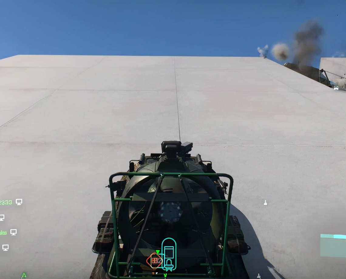 战地2042超解析度,战地2042体验评测