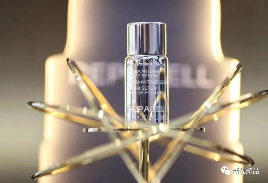 注氧焕颜抗皱抗衰精华液,抗皱注氧精华