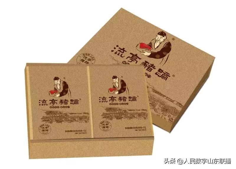 鑫复盛猪蹄非遗再起波澜！创始人照片竟与马氏膏药传承人“撞车”