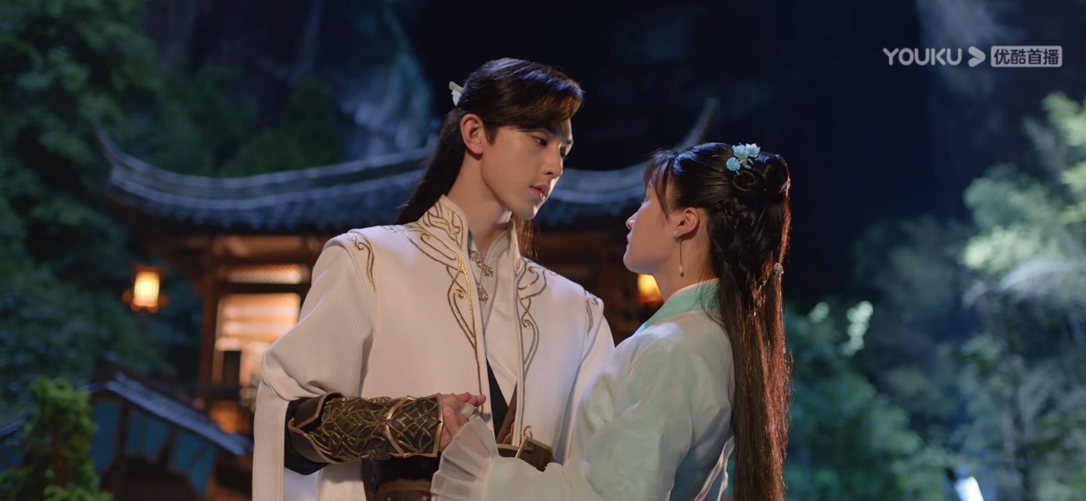 《萦萦夙语亦难求》：自恋少爷追腹黑侍女，反转不断，爆笑不止