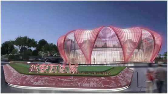 震惊！王健林陕西再投20座万达广场