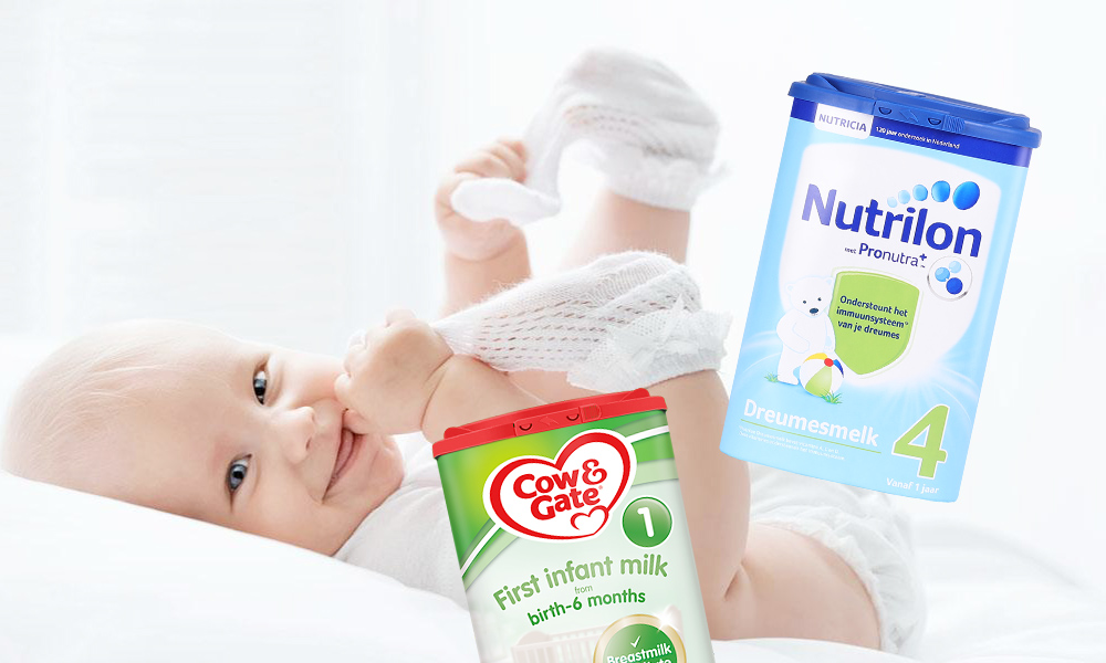 荷兰牛栏奶粉和英国牛栏奶粉怎么选？哪款奶粉比较好？