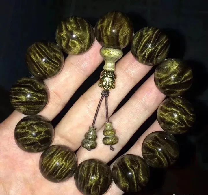 教你正确辨别真假金丝楠木,如何识别正宗的金丝楠木