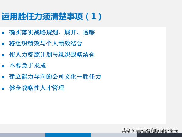 胜任力三要素模型图片,人才画像和胜任力模型