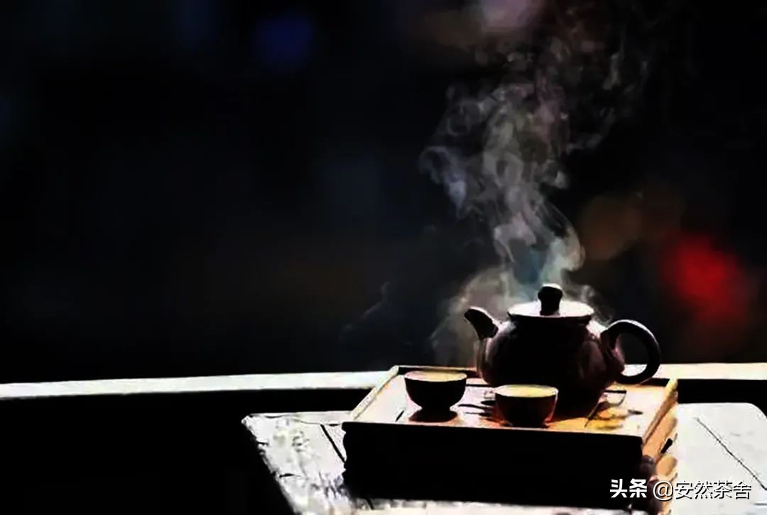 中国茶界香气高的茶,六大茶类各茶香气特点